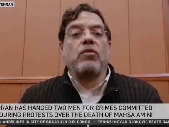 بسبب تصريحات مقرب لنظام طهران.. "أوفكوم" تؤيد دعوى "إيران إنترناشيونال" ضد قناة "الجزيرة"