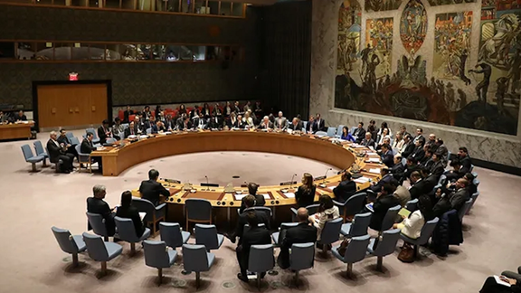 قطعنامه پیشنهادی آمریکا به شورای امنیت: ایران در جنگ غزه به تروریستها سلاح نفرستد