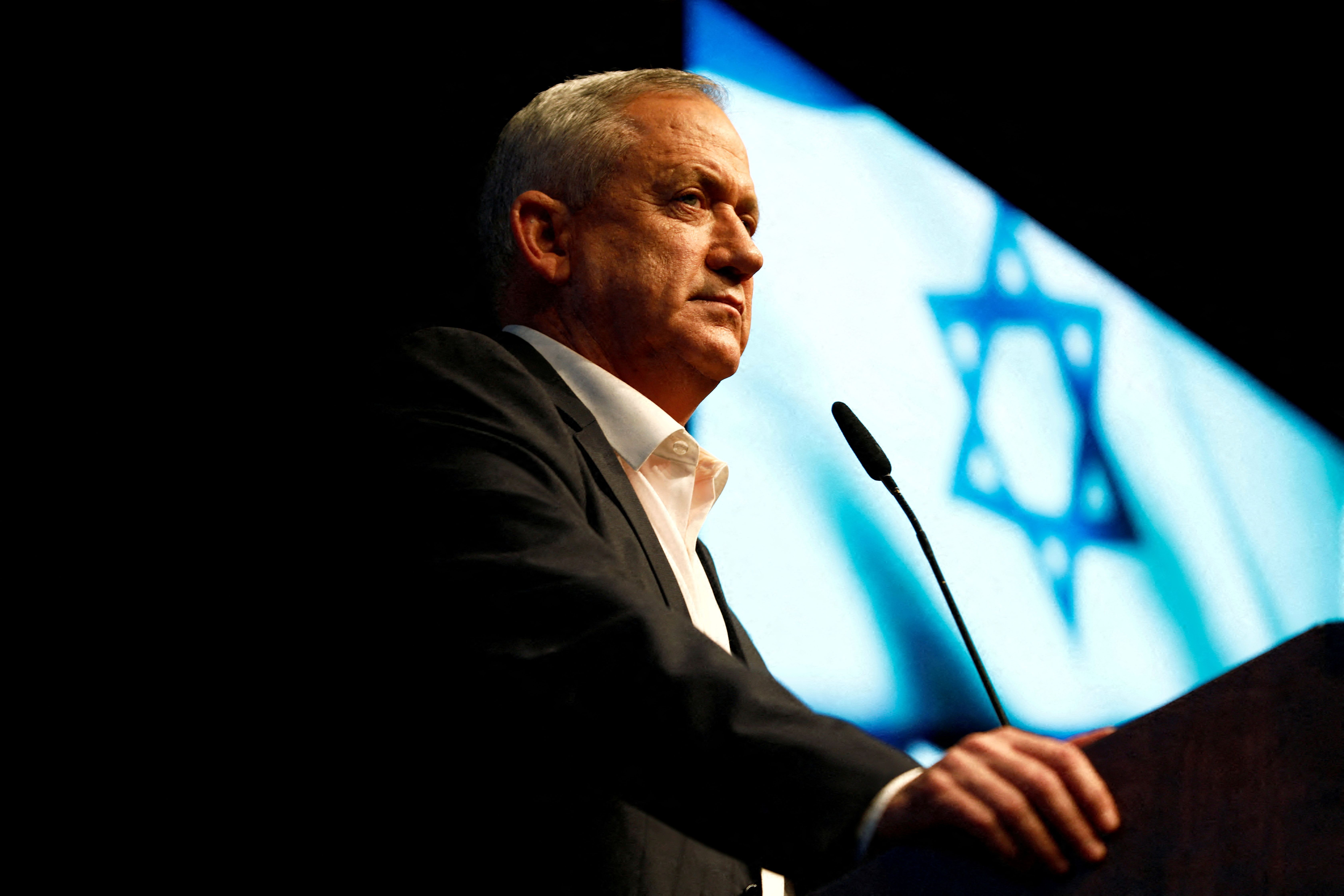 وزير الدفاع الإسرائيلي عن "التهديد" الإيراني: سنستخدم القوة عند الضرورة لحماية أمننا