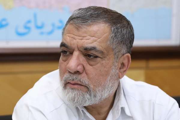 عضو کمیسیون امنیت ملی مجلس: با سلولسلول بدنم معتقدم خدا تنگه هرمز را برای امروز خلق کرده