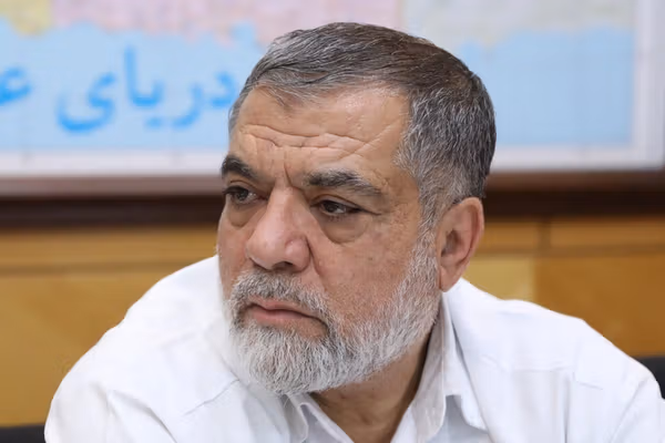 عضو کمیسیون امنیت ملی مجلس: با سلولسلول بدنم معتقدم خدا تنگه هرمز را برای امروز خلق کرده