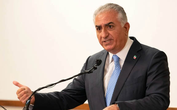 پیام شاهزاده رضا پهلوی در سالروز مشروطیت: مشروطه خواست همیشگی ماست