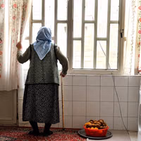 Growing old alone: The parents Iran’s emigrants left behind