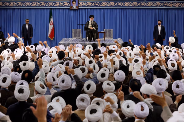 پاکسازی سپاه عمامه به سر خامنهای در ۷ سال