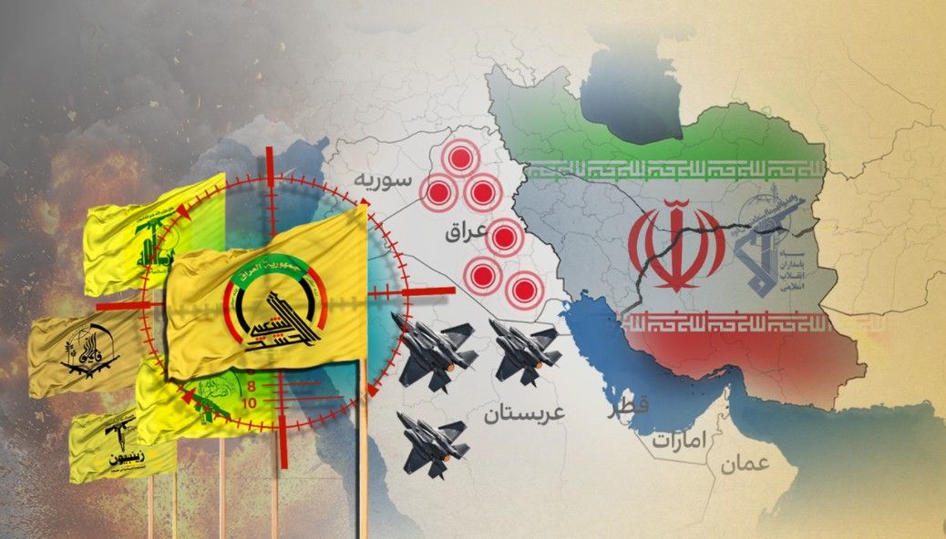 آیا جمهوری اسلامی در حال از دست دادن نیروهای نیابتی خود است؟