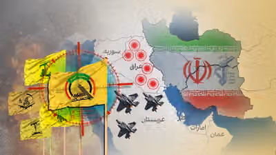 ضمن عملية "الطرد الاقتصادي".. الولايات المتحدة تفرض عقوبات على أشخاص وشبكات مرتبطة بإيران