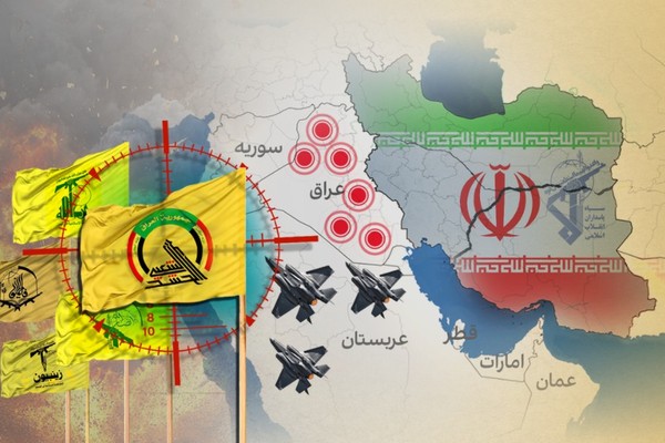 ضمن عملية "الطرد الاقتصادي".. الولايات المتحدة تفرض عقوبات على أشخاص وشبكات مرتبطة بإيران