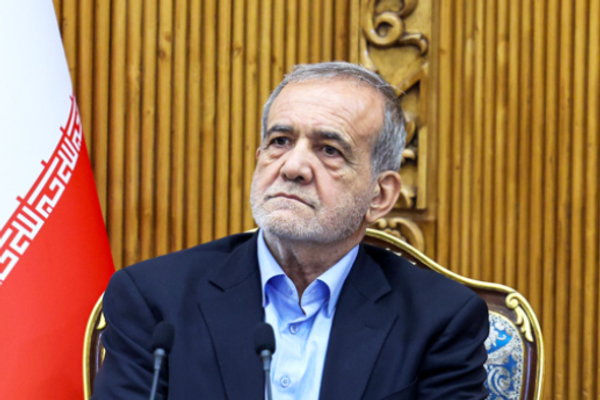 الرئيس الإيراني: وعود أميركا وأوروبا لطهران بعدم الرد على اغتيال هنية كانت كاذبة