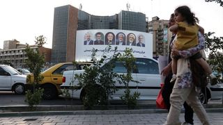Uncertainties Surround Iran's Presidential Election