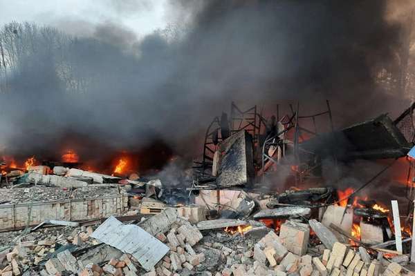 Taliban Calls For Restraint, Respect For Civilian Lives in Ukraine