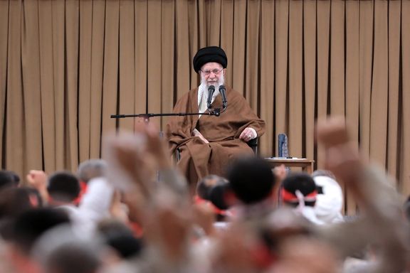 خامنهای در دیدار با بسیجیان: حکم بازداشت نتانیاهو کافی نیست، حکم اعدام او باید صادر شود