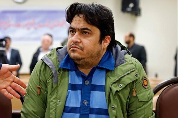 موظف سابق بالمخابرات الإيرانية: طهران تسلمت روح الله زم في صفقة تبادل بضابط فرنسي