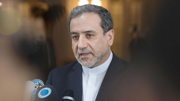 عباس عراقچی: زمان آن است که آمریکا و اروپاییها تصمیات دشوار خود را بگیرند