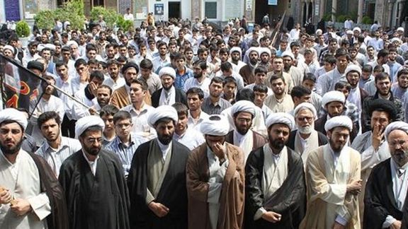 مقام حراست حوزه عملیه: حراست در حوزه علمیه هدفش مچگیری نیست، دستگیری است