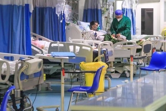 رییس اورژانس تهران: در هیچ کجای تهران تخت خالی وجود ندارد