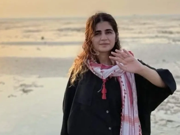 "قليان" من داخل سجنها:المشاركة في الانتخابات تمنح النظام فرصة ليظهر صورة شرعية مزيفة