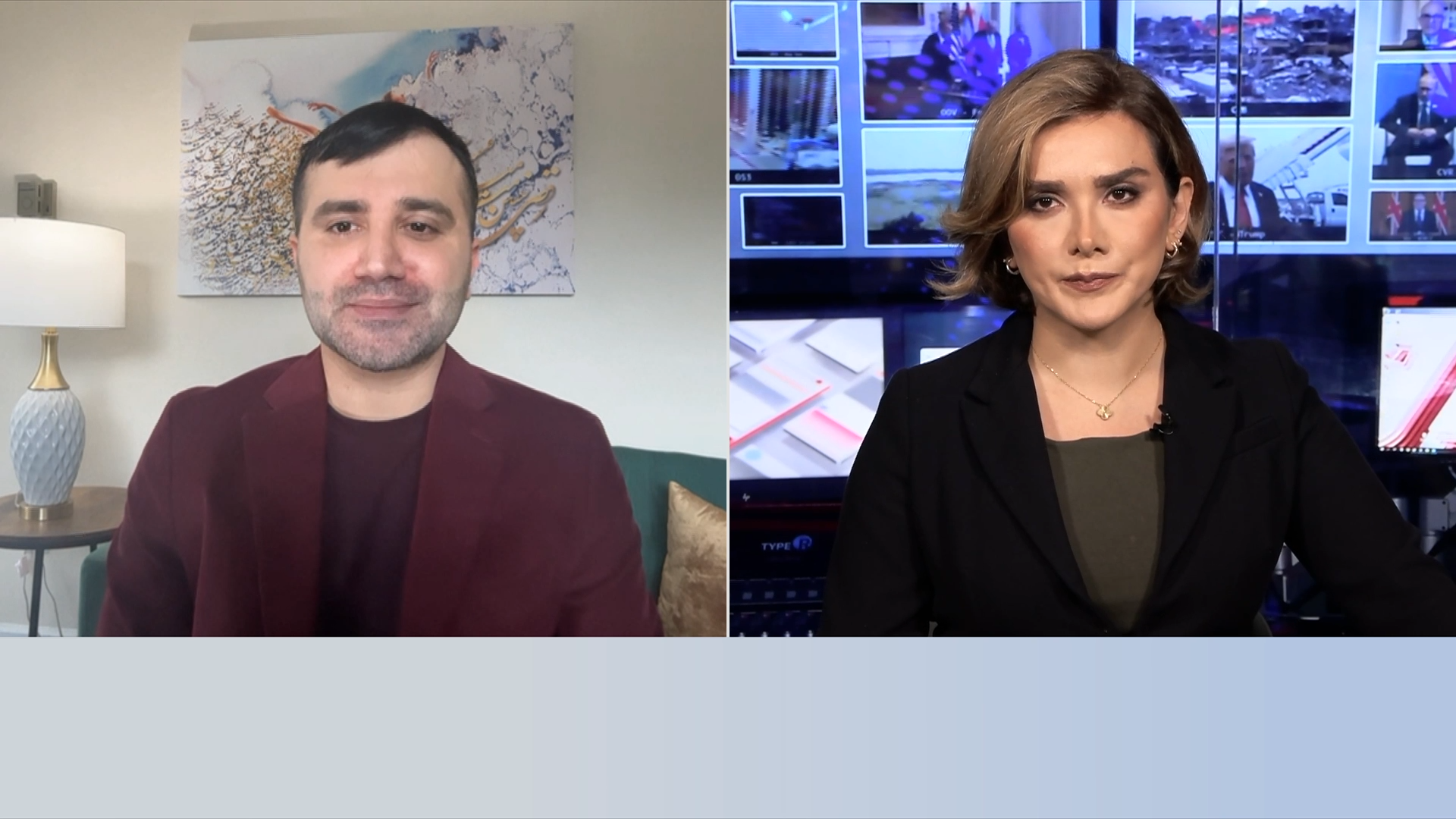 نوید محبی: اسرائیل برای مختل کردن روند توافق تلاش کند