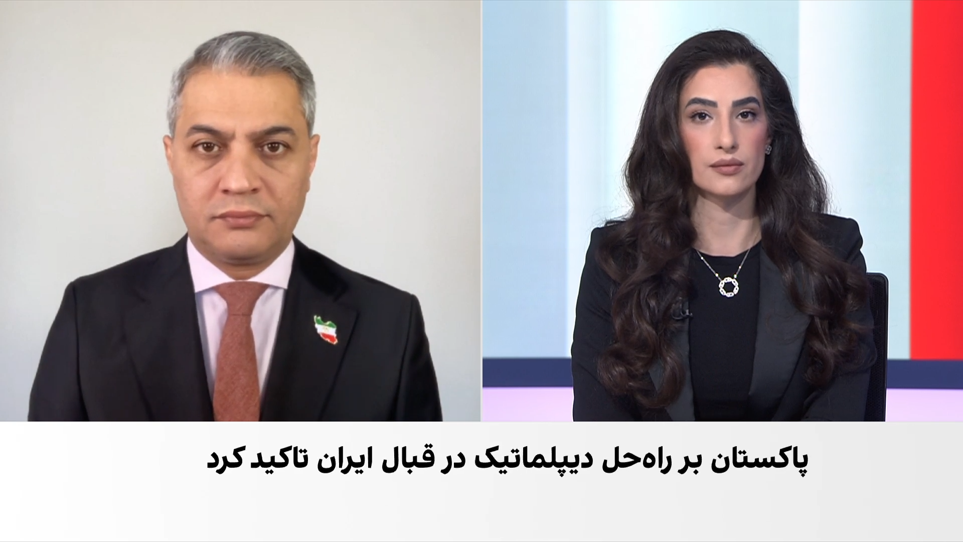 روح‌الله رحیم‌پور: میانجی‌ها فعلا به‌دنبال حل اختلافات تهران و واشینگتن نیستند