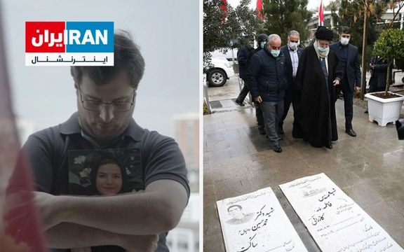 جواد سلیمانی خطاب به خامنهای: تو فقط زنده بمان برای دادگاهی و ذلیل شدن عصاره رذائل