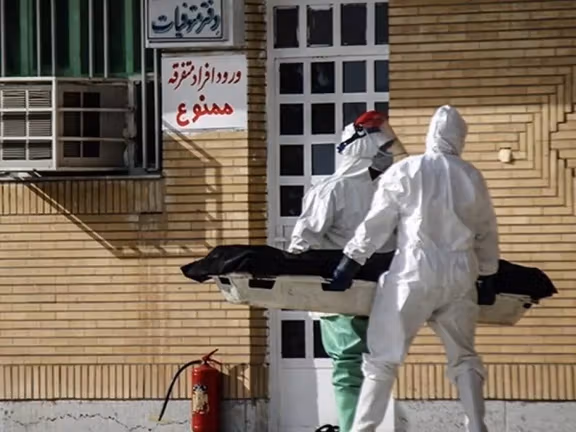 استاد دانشگاه علوم پزشکی:مرگومیر کرونا در ایران ۲ برابر و واکسیناسیون نصف متوسط دنیاست