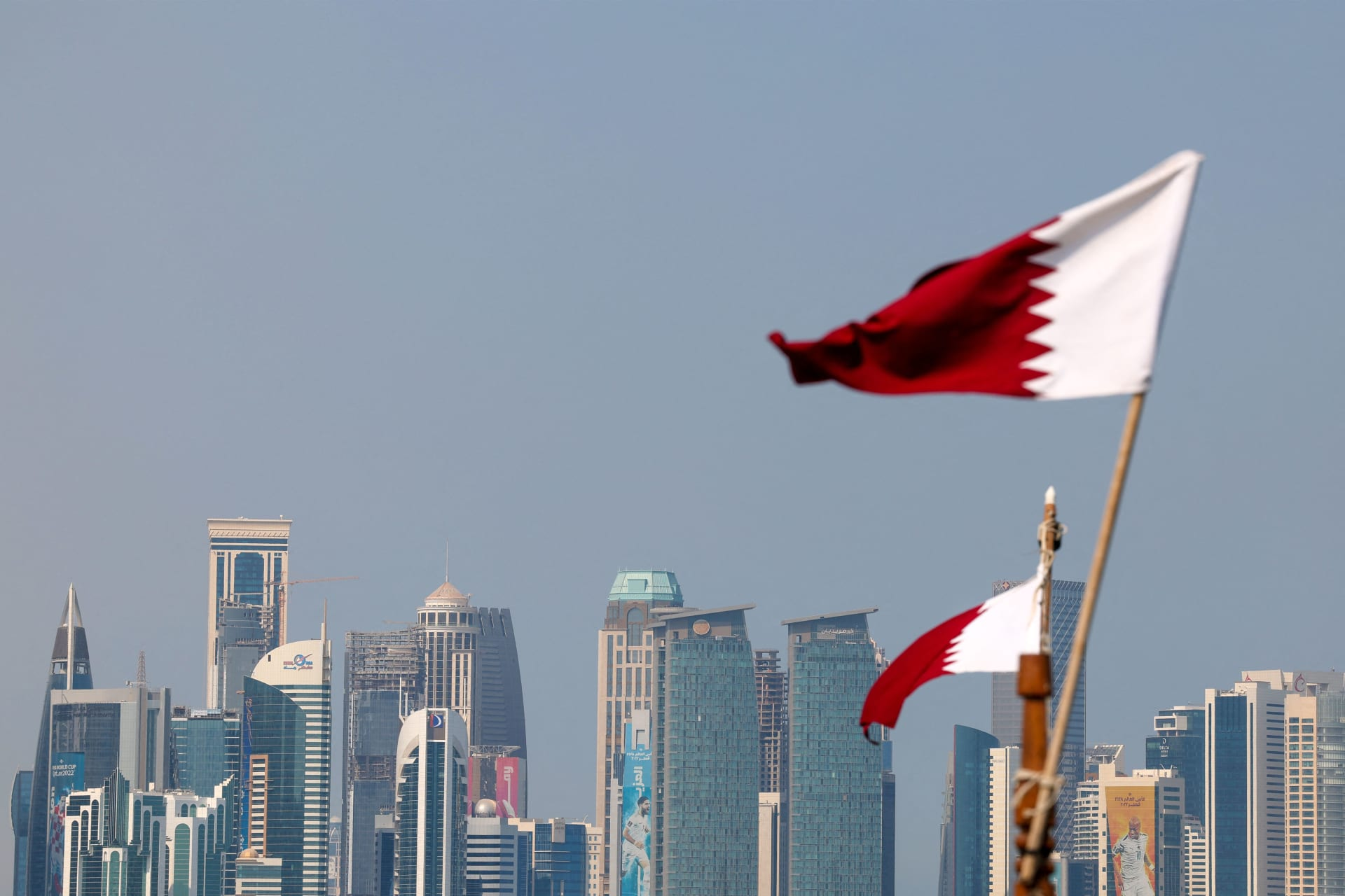 قطر: حملات جمهوری اسلامی نقض حقوق بین&zwnj;الملل است