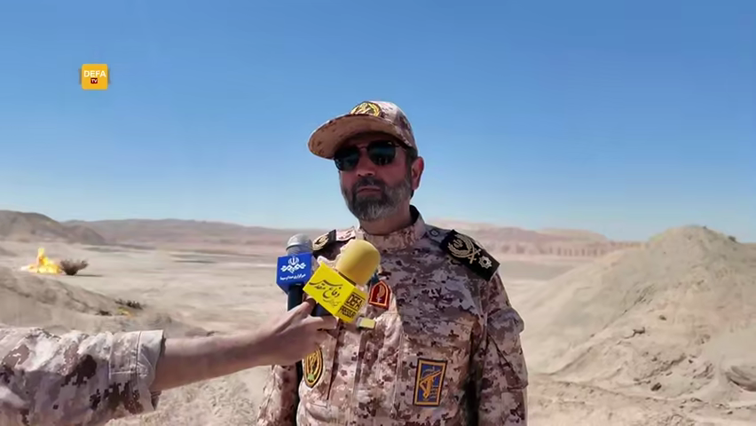 فرمانده سپاه تهران: آماده انجام هرگونه عملیات در کمترین زمان ممکن هستیم