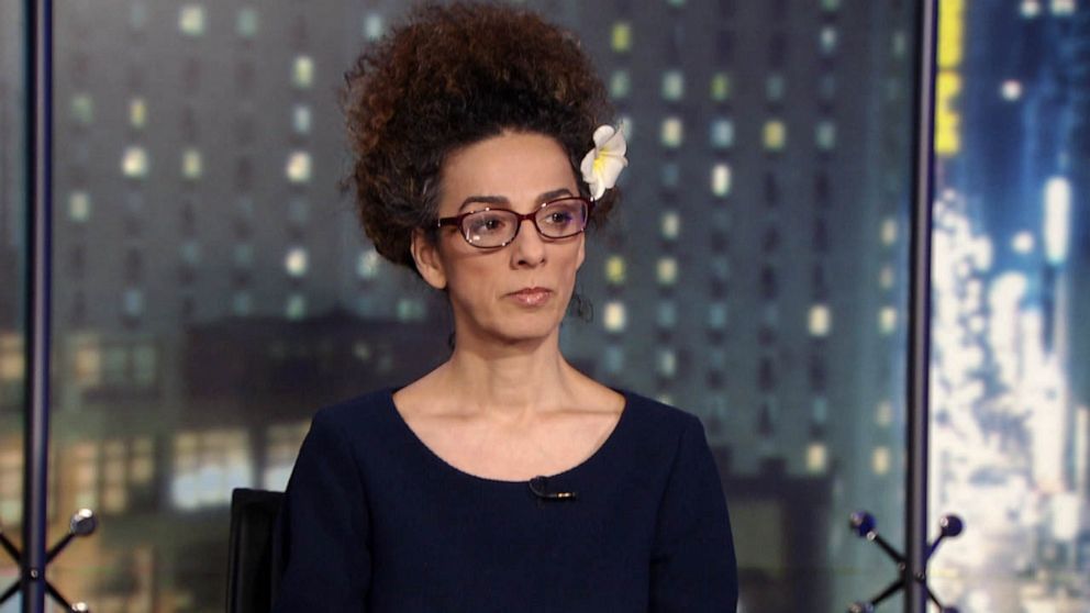 Iranian activist Masih Alinejad