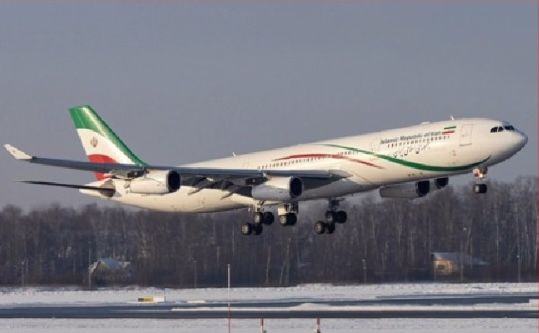 Leader’s aircraft and Guards transport fleet destroyed in Mehrabad strike