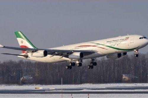 Leader's aircraft and Guards transport fleet destroyed in Mehrabad strike | Iran International