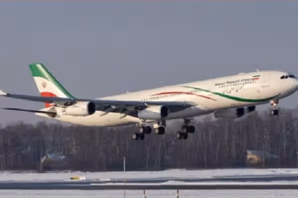 Leader’s aircraft and Guards transport fleet destroyed in Mehrabad strike