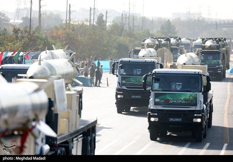 چند درصد از پرتابگرهای موشک‌های بالستیک جمهوری اسلامی نابود شده‌اند؟