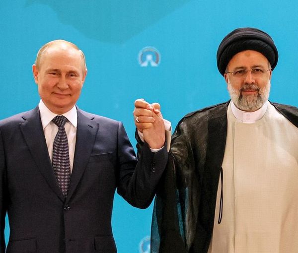 الدعم الإيراني الكامل لروسيا؛ مكالمة رئيسي الهاتفية مع بوتين، وزيارة رادان لموسكو