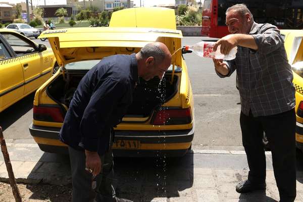 Heatwave Or Bankruptcy: Why Is Iran Really In Shutdown?