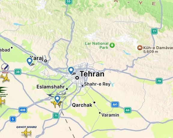 تحسبًا للتوتر القائم.. سنغافورة وتايوان توقفان عبور طائراتهما عبر المجال الجوي الإيراني