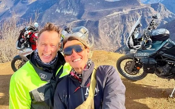 خانواده زوج بریتانیایی از انتقال آنها به جلسه دادگاه در تهران خبر دادند