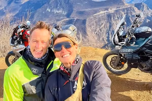 British couple sentenced to 10 years in Iran for espionage, family says