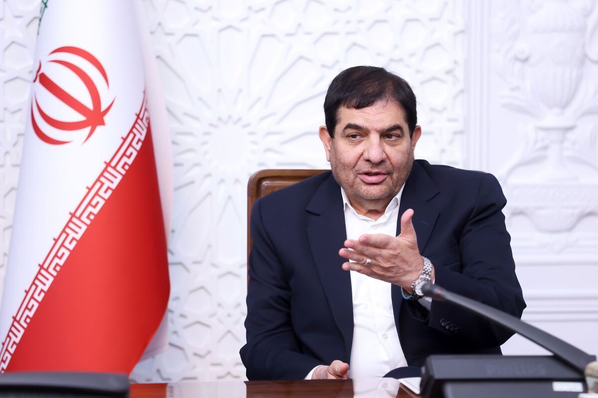 محمد مخبر: ذکاوت مجتبی خامنه‌ای استکبار را به نقطه امروز رساند