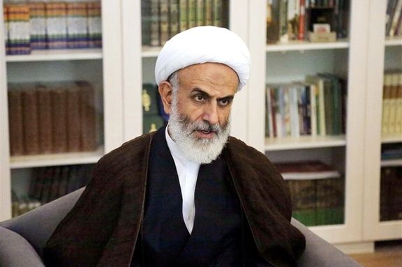 Ali Mohammadi-Sirat, the Supreme Leader’s man in IRGC’s Quds (Qods) Force