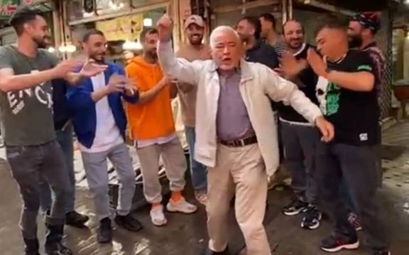 نیروی انتظامی گیلان بازداشت «صادق بوقی» در ارتباط با ویدیو رقص او را تکذیب کرد