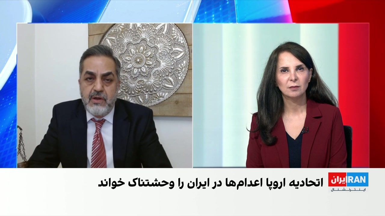 محمد اولیایی‌فرد: گزارش سرکوب معترضان می‌تواند مبنای تحقیق درباره مسئولیت مقام‌ها باشد