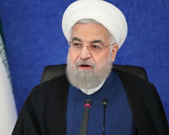 روحانی در آخرین جلسه دولت: بخشی از واقعیت را به مردم نگفتیم چون آن را مفید نمیدانستم