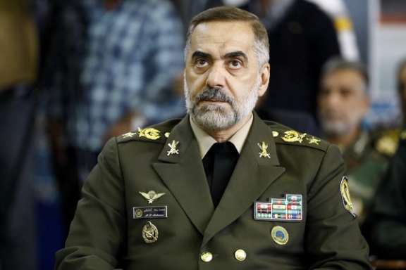 Mohammad-Reza Ashtiani, Iran's defense minister
