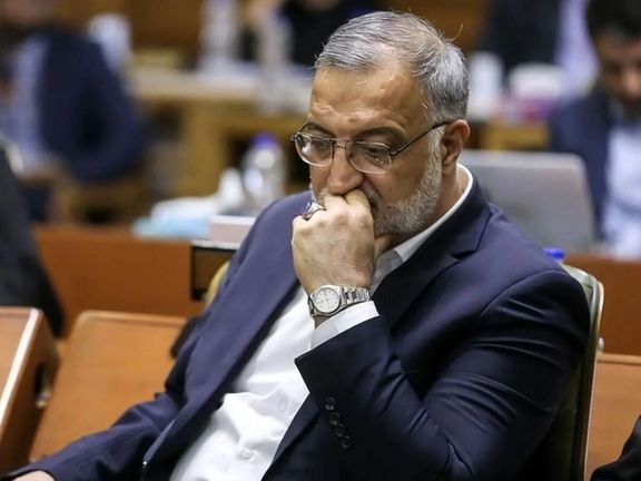 علیرضا زاکانی، شهردار تهران