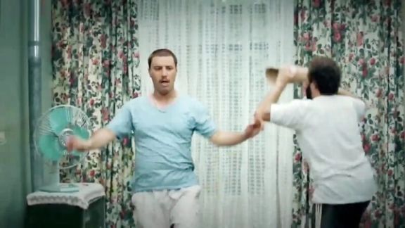 جواد عزتی، بازیگر سینما: سینمای ایران در زمینه بازیگری در سطح اول دنیا قرار دارد