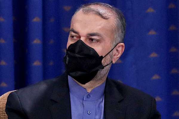 Iran Foreign Minister Tests Positive For Covid, Schedule Unclear