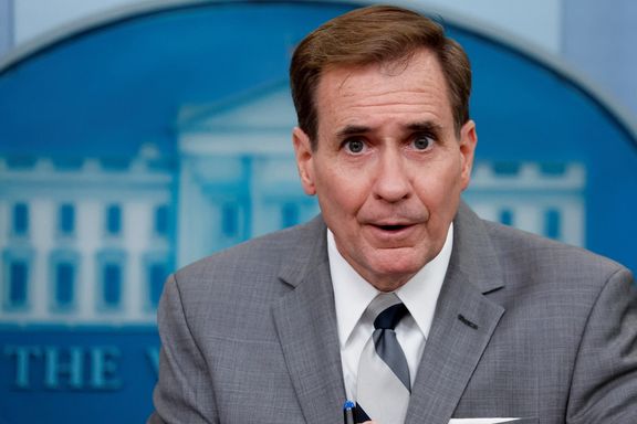 کاخ سفید: نمیتوانیم انتقال موشکهای بالستیک از ایران به روسیه را تایید کنیم