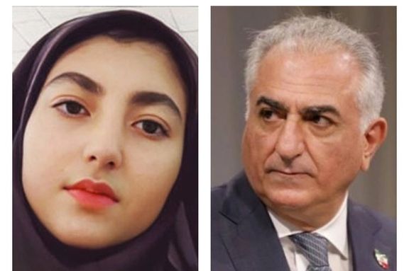 شاهزاده رضا پهلوی خواستار حضور مردم لرستان و استانهای همجوار در خاکسپاری منصوره سگوند شد