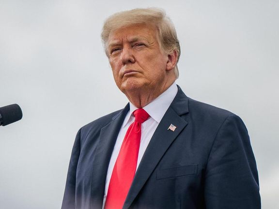 دونالد ترامپ خواهان حمایت دولت بایدن از اعتراضات مردم کوبا شد