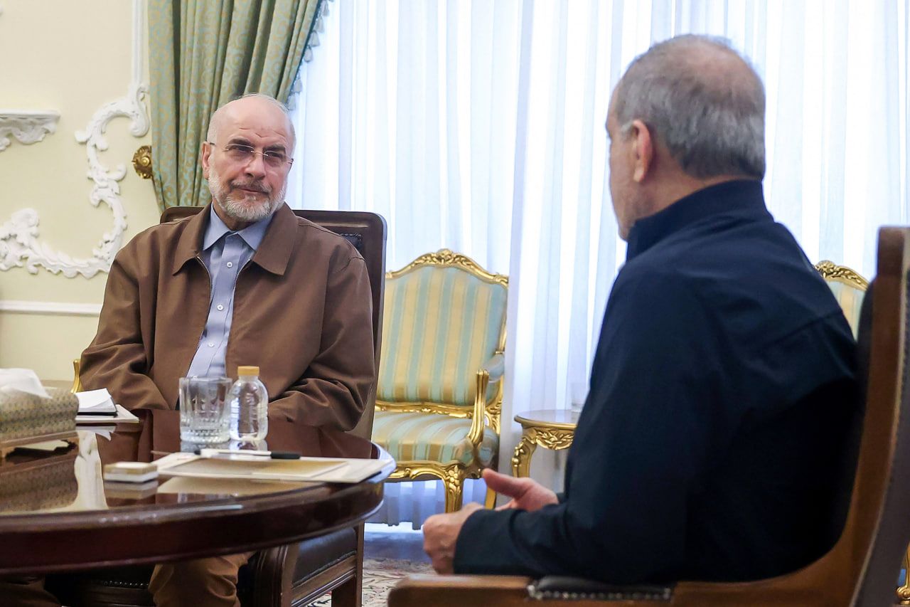 قالیباف: پیشرفت مذاکرات تنها با پذیرش هفت شرط جمهوری اسلامی ممکن است