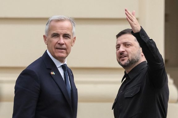 زلنسکی: اوکراین برای حمله به روسیه با آمریکا مشورت نمیکند